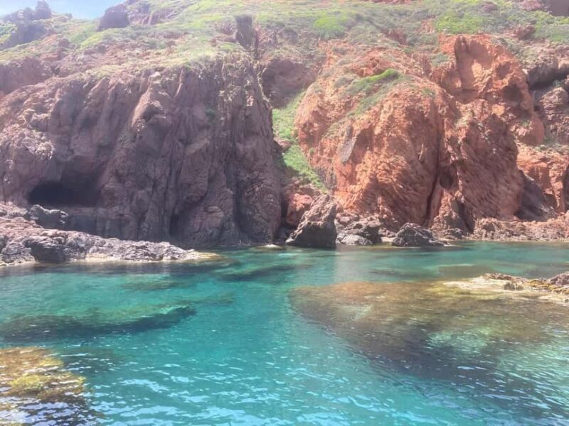 Ajaccio: Excursion, Sailing Scandola Nature Reserve - Key Points