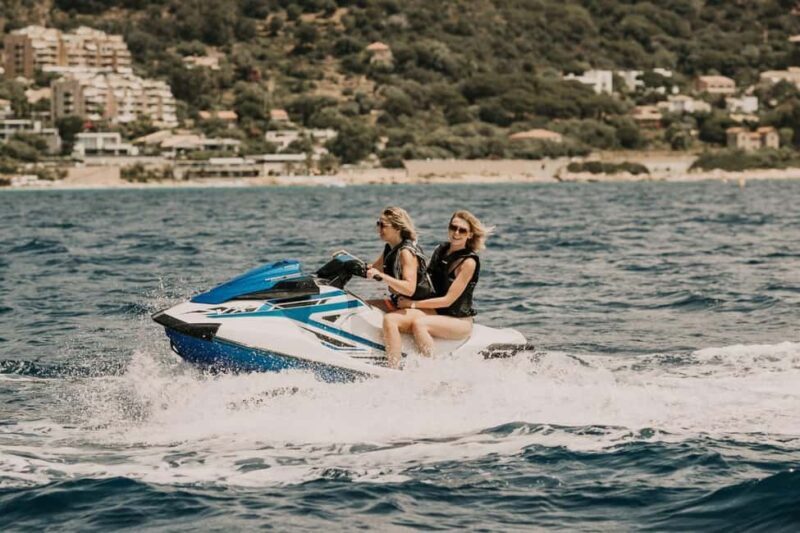 Ajaccio: Jet Ski Tour to Sanguinaires Islands & Capo di Feno - What to Expect from the Jet Ski Tour in Ajaccio
