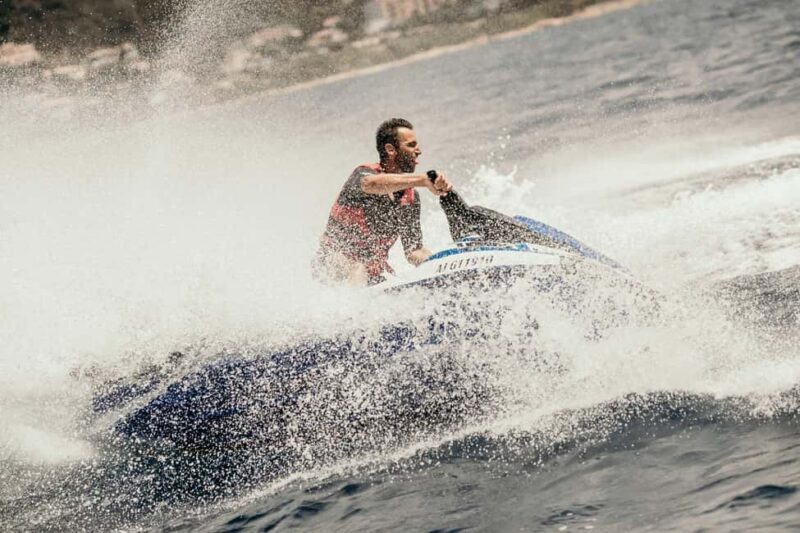Ajaccio: Jet Ski Tour to Sanguinaires Islands & Capo di Feno - The Route and Its Highlights