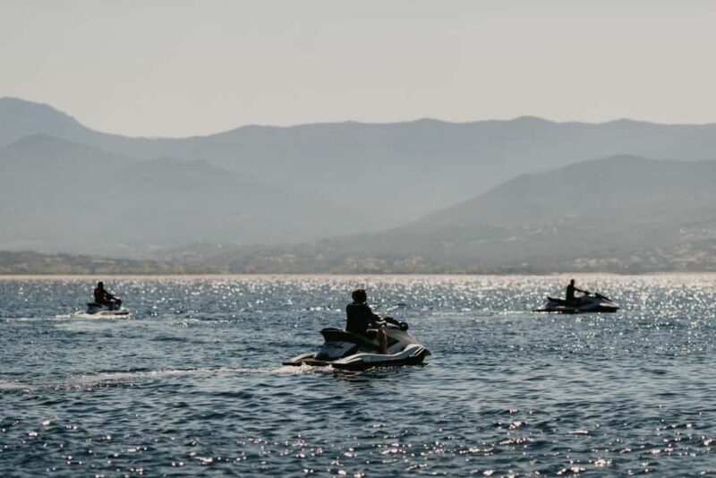 Ajaccio: Jet Ski Tour to Sanguinaires Islands & Capo di Feno - Practical Details and Tips