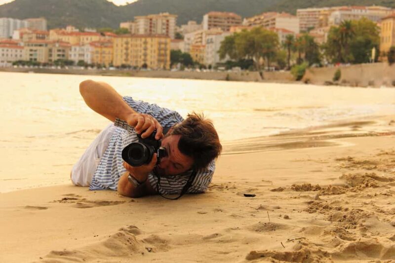 Ajaccio: Photo Workshop/Hike/Apéro les Sanguinaires - The Itinerary in Detail