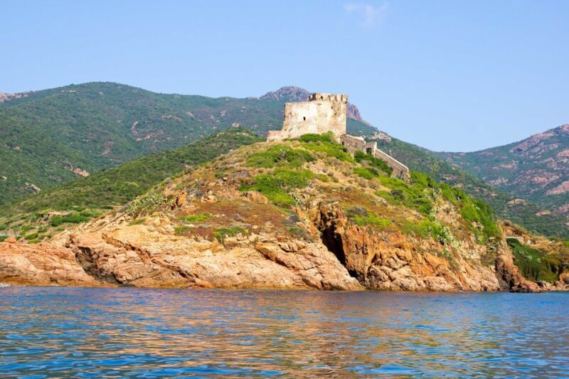 Ajaccio/Porticcio: Scandola Nature Reserve Guided Boat Tour - What to Expect on the Tour