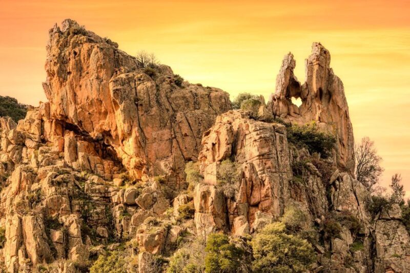 Ajaccio/Porticcio: Scandola Nature Reserve Guided Boat Tour - Real-Life Traveler Experiences