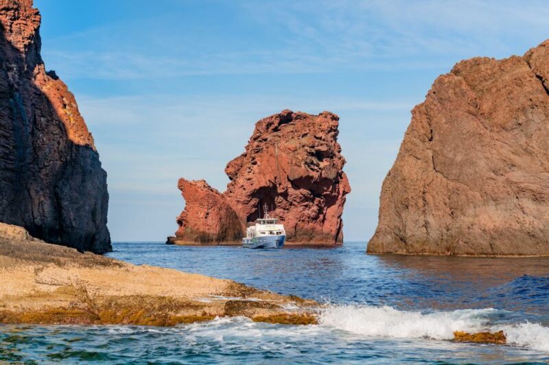 Ajaccio/Porticcio: Scandola Nature Reserve Guided Boat Tour - Who Would Enjoy This Tour?