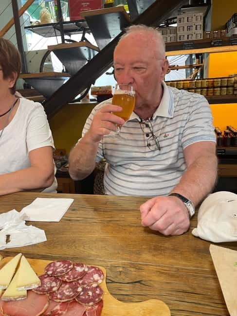 Ajaccio: Private Tour, History and Gastronomy, Food Tour - A closer look at the Ajaccio private tour