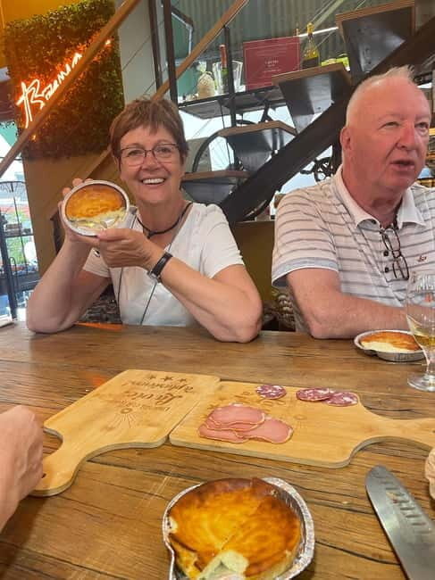 Ajaccio: Private Tour, History and Gastronomy, Food Tour - The tasting experience: more than just snacks