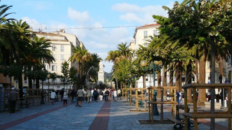 Ajaccio: Private Walking City Tour - A Closer Look at the Ajaccio Private Walking Tour