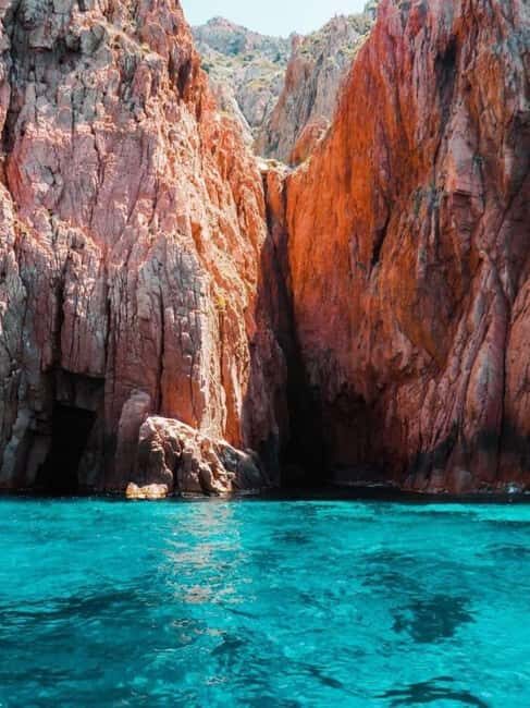 Ajaccio: Scandola - Girolata - Piana - Capo Rosso Tour - The Scenic Wonders of Scandola