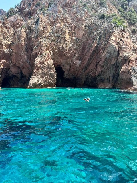 Ajaccio: Scandola - Girolata - Piana - Capo Rosso Tour - Accessibility and Restrictions