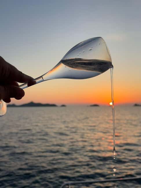 Ajaccio: Sunset at the Sanguinaires Islands - Key Points