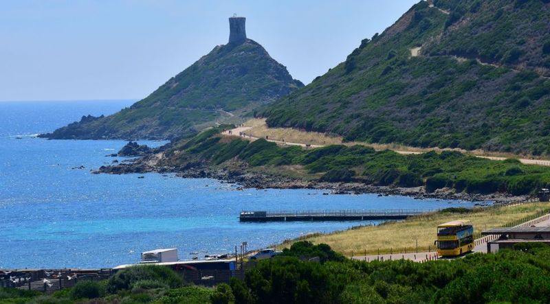 Ajaccio: Town Highlights and Coast Open-Top Bus Tour - What’s Included vs. Not Included (Including the Food Rule)