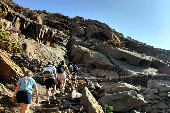 Ajuy Caves and Betancuria with Las Peñitas Hike Private Excursion - An In-Depth Look at the Tour Experience