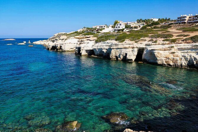 Akamas, Baths of Aphrodite and Blue Lagoon Day Tour from Paphos - An In-Depth Look at the Tour Experience