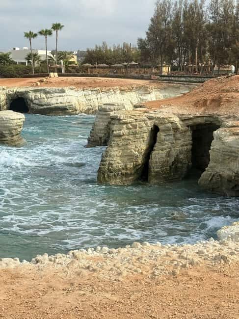 Akamas natural park: White Stone River, Canyon, and Turtle Beach. - Practical Insights: What to Expect and What to Pack