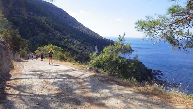 Akamas Panorama Walk (usually Adonis&Aphrodite combo) - Frequently Asked Questions