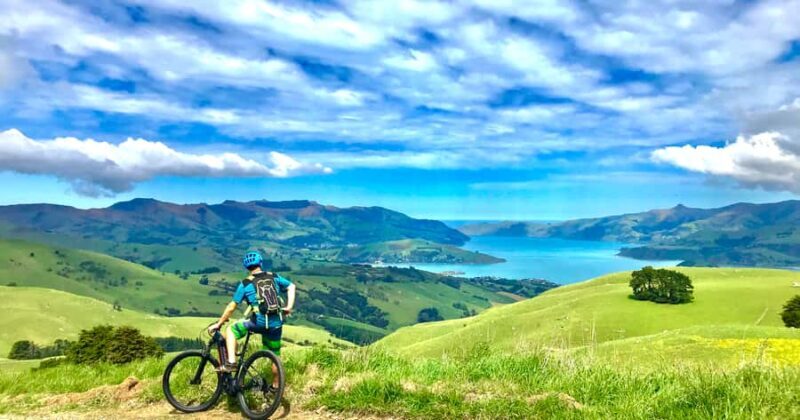 Akaroa: Guided Electric Mountain Bike Tour-Lava Loop - Final Thoughts