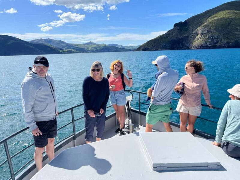 Akaroa: Scenic Coastline Wildlife Cruise - FAQ