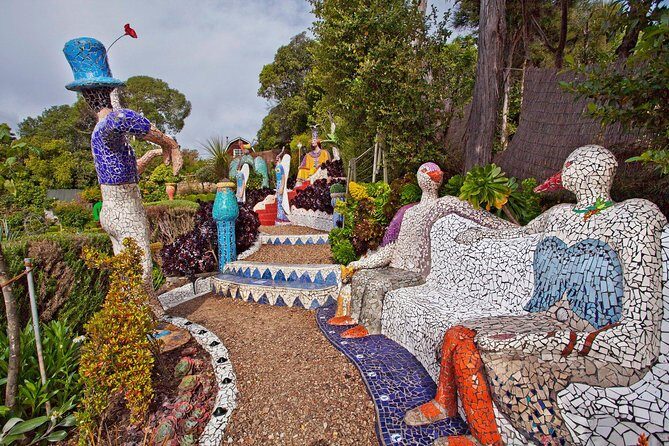 Akaroa Shore Excursion: Banks Peninsula, Christchurch City and Giants House Tour - Things to Keep in Mind