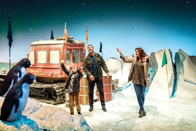 Akaroa Shore Excursion: Banks Peninsula, Christchurch City Tour and the International Antarctic Centre - Who Should Consider This Tour?