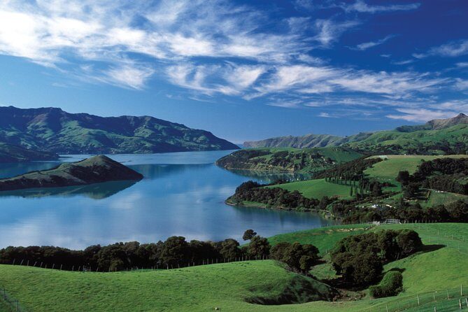 Akaroa Shore Excursion: Christchurch City Tour and Jet Boating - A Detailed Look at the Tour Experience