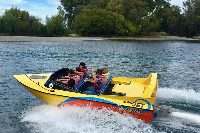 Akaroa Shore Excursion: Christchurch City Tour and Jet Boating - Final Thoughts