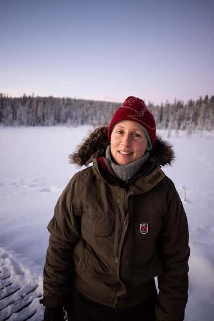 Äkäslompolo: Snowshoeing Adventure in Lapland - Key Points