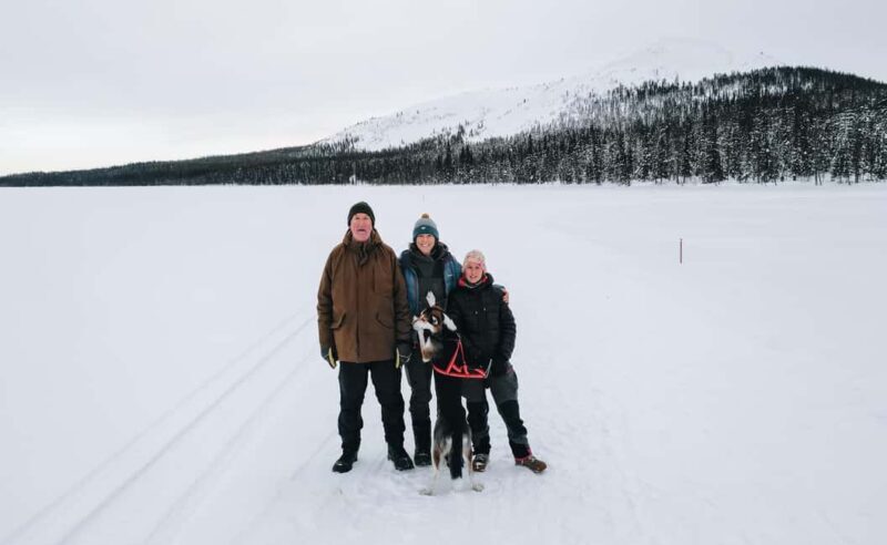 Äkäslompolo: Snowshoeing Adventure in Lapland - Discovering Lapland’s Winter Beauty on Snowshoes