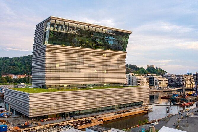 Akerselva River Kayak/Packraft Tour: Urban Adventure in Oslo - Key Points