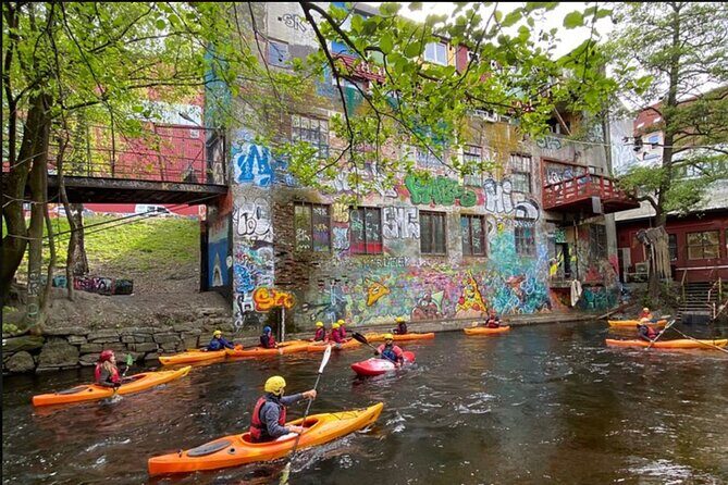 Akerselva River Kayak/Packraft Tour: Urban Adventure in Oslo - Final Thoughts