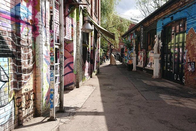 Akerselva River Meander: A Self-Guided Audio Tour - FAQs