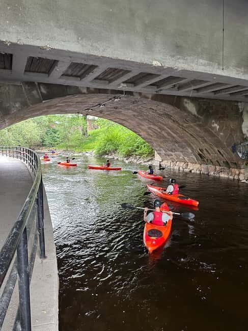 Akerselva River: Urban Paddling Adventure Kayak Tour - Final Thoughts: Is This the Right Choice for You?