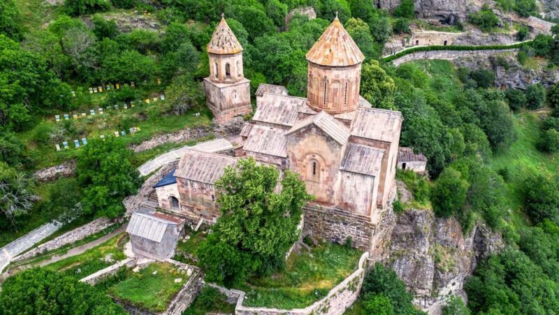 Akhaltsikhe City and Rabati Fortress Tour - FAQ