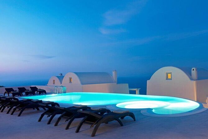 Akrotiri: 2-Hrs Face & Body Ritual, Pool access, wine & fruits - FAQ