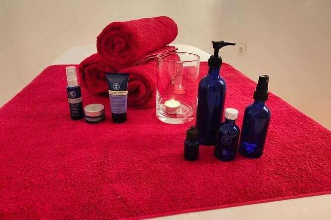 Akrotiri: Couples Departure Day Treat w Massage & Day Pool Access - Authentic Feedback from Guests