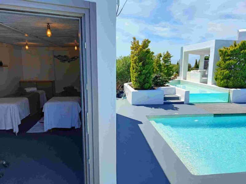 Akrotiri: Departure Day Spa Package w Massage & Pool Access - An Honest Look at the Experience