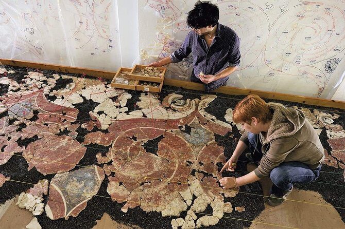 Akrotiri private tour, bu licensed guide , with transfer - Frequently Asked Questions (FAQs)