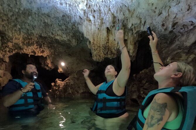 Akumal Adventure with Swimming with Turtles, Cenotes, Mexican Lunch. - FAQs about the Akumal Adventure Tour