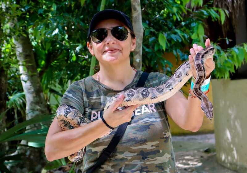 Akumal: Explore the Monkey Sanctuary, ATV Circuit and Cenote - Who Is This Tour Best For?