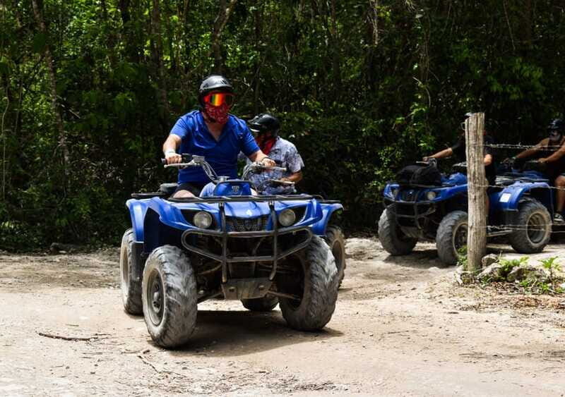 Akumal: Monkey Sanctuary, ATV, Cenote, & Yalku Snorkel Tour - Who Will Love This Tour?
