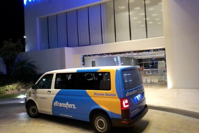 Akumal Private Transportation From-To Cancun Airport - What to Expect from Your Private Transfer