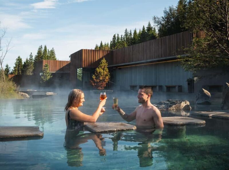 Akureyri: Admission to Forest Lagoon with Towel and Drink - An In-Depth Look at the Forest Lagoon Experience
