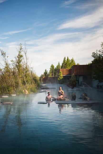 Akureyri: Admission to Forest Lagoon with Towel and Drink - FAQs about Forest Lagoon