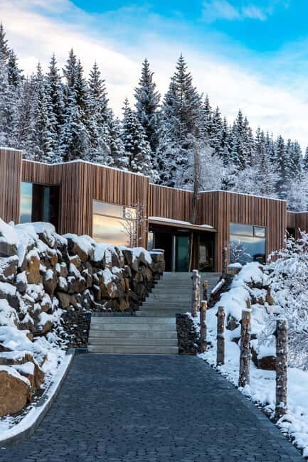 Akureyri: Admission to Forest Lagoon with Towel and Drink - Final Thoughts