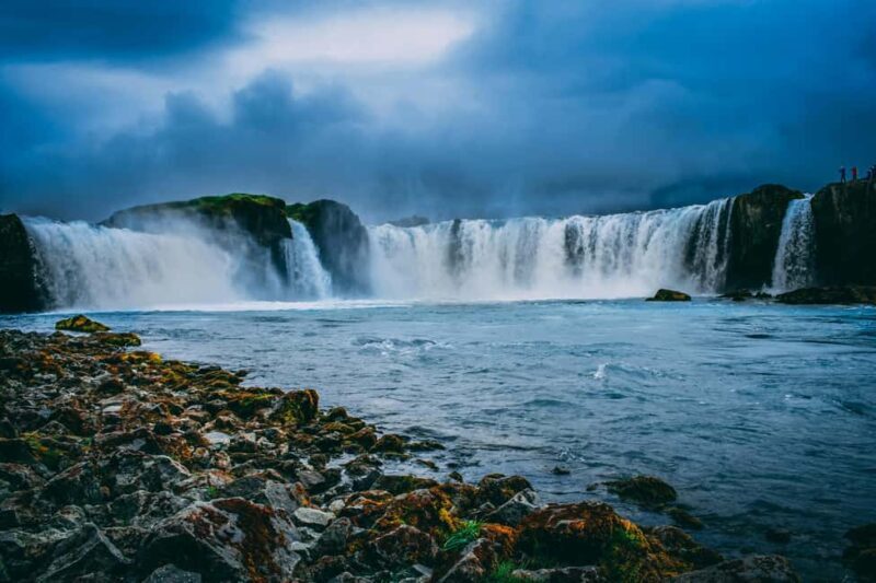 Akureyri: Dettifoss and Goðafoss Waterfalls Tour - Key Points