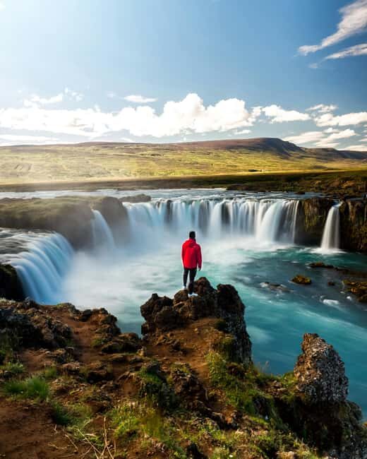 Akureyri: Dettifoss and Goðafoss Waterfalls Tour - What to Expect on the Tour