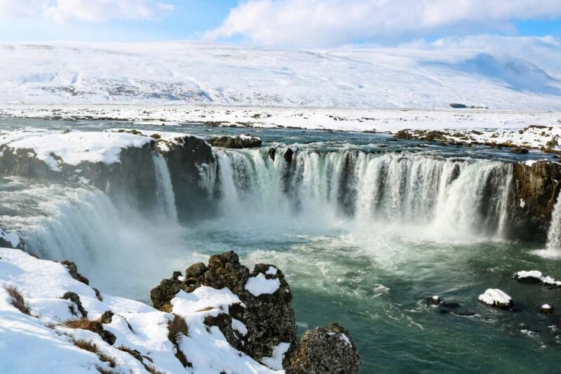 Akureyri: Dettifoss and Goðafoss Waterfalls Tour - The Sum Up