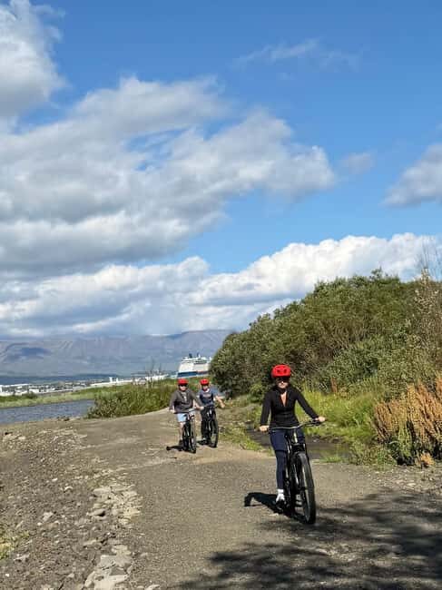 Akureyri: E-Bike Tour with Forest Lagoon Entry - Practical Details and Tips