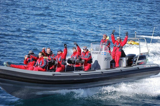Akureyri Express Whale Watching by RIB boat - FAQs