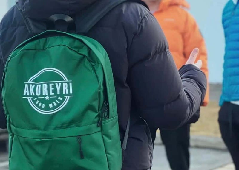 Akureyri: Food Walk and Whale Watching Tour - Key Points