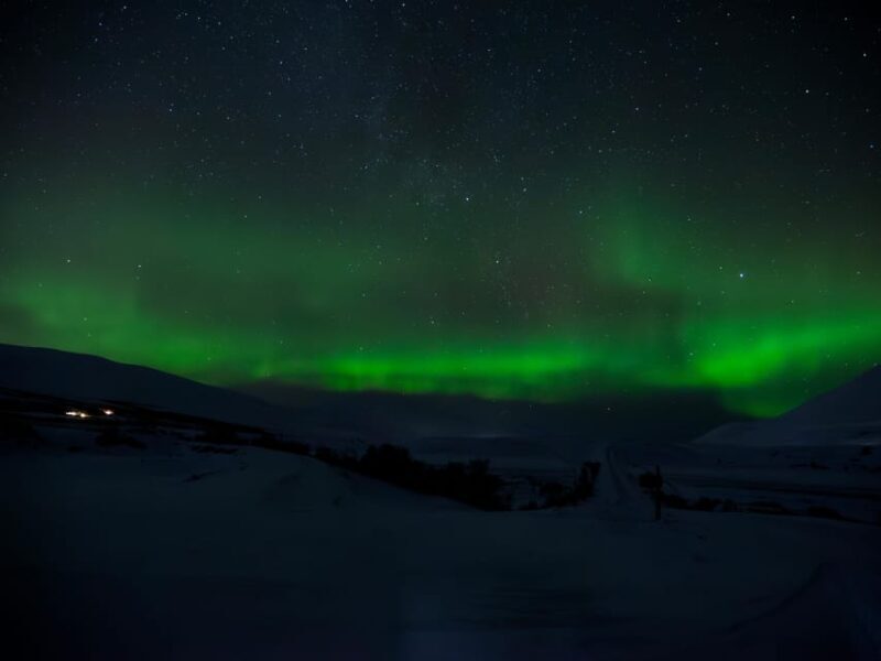 Akureyri: Forest Lagoon & Northern Lights Tour - Akureyri: Forest Lagoon & Northern Lights Tour — A Cozy Peek into Iceland’s North
